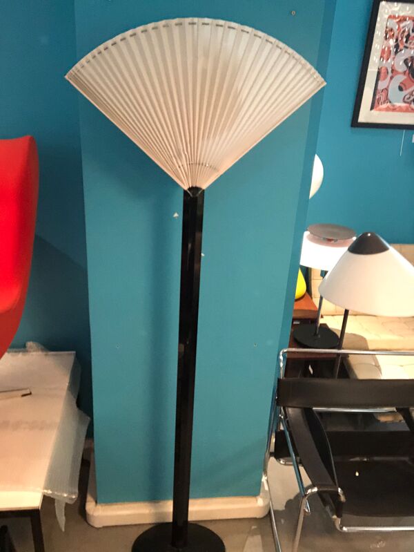 lampadaire vintage Butterfly de Tobia & Afra Scarpa par flos 1985