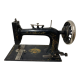 Antique sewing machine