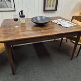 Table palissandre vintage