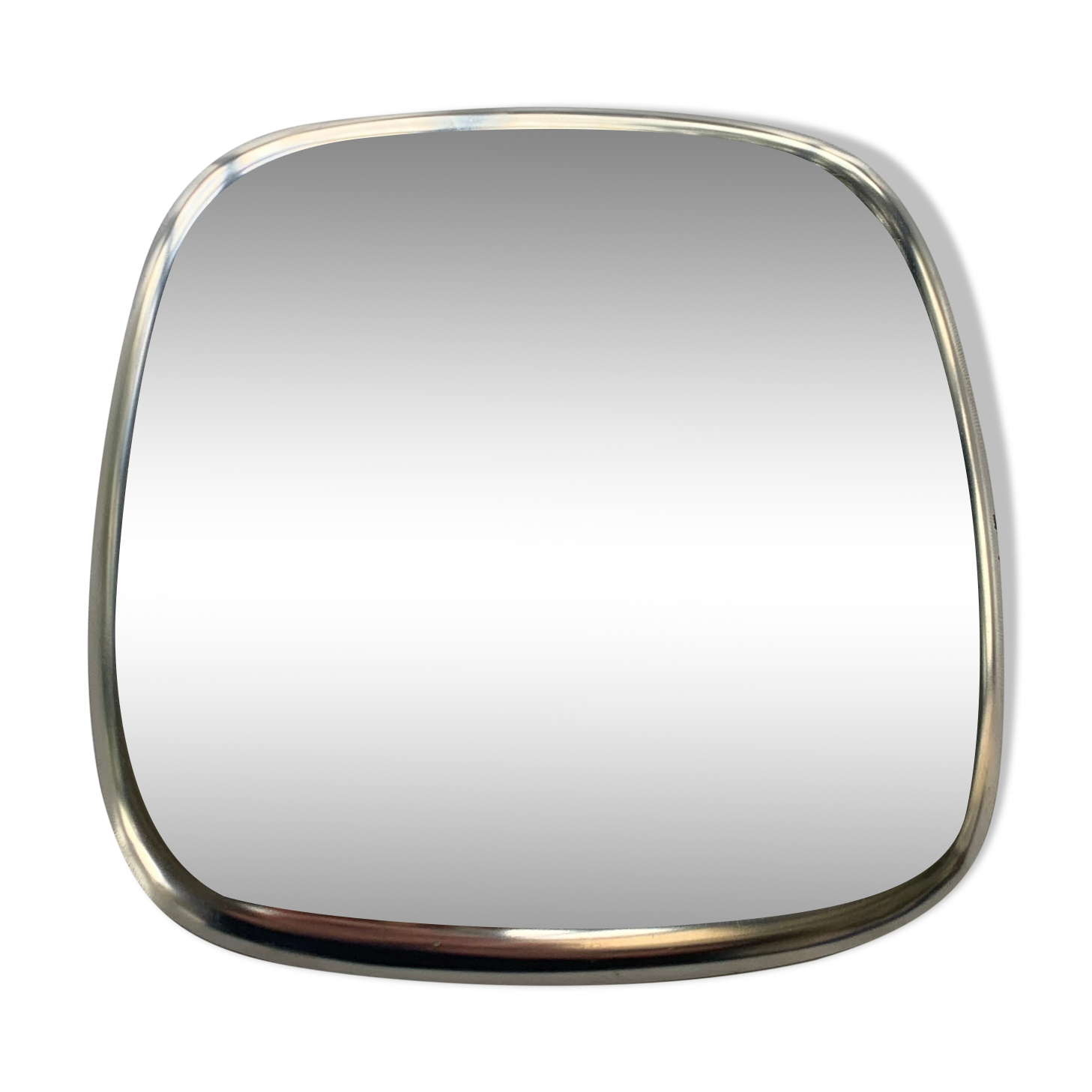 Stainless steel ashtray advertising for Philips 10 th anniversary noble designer for design weapon