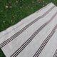 Tapis Kilim turc vintage tissé main