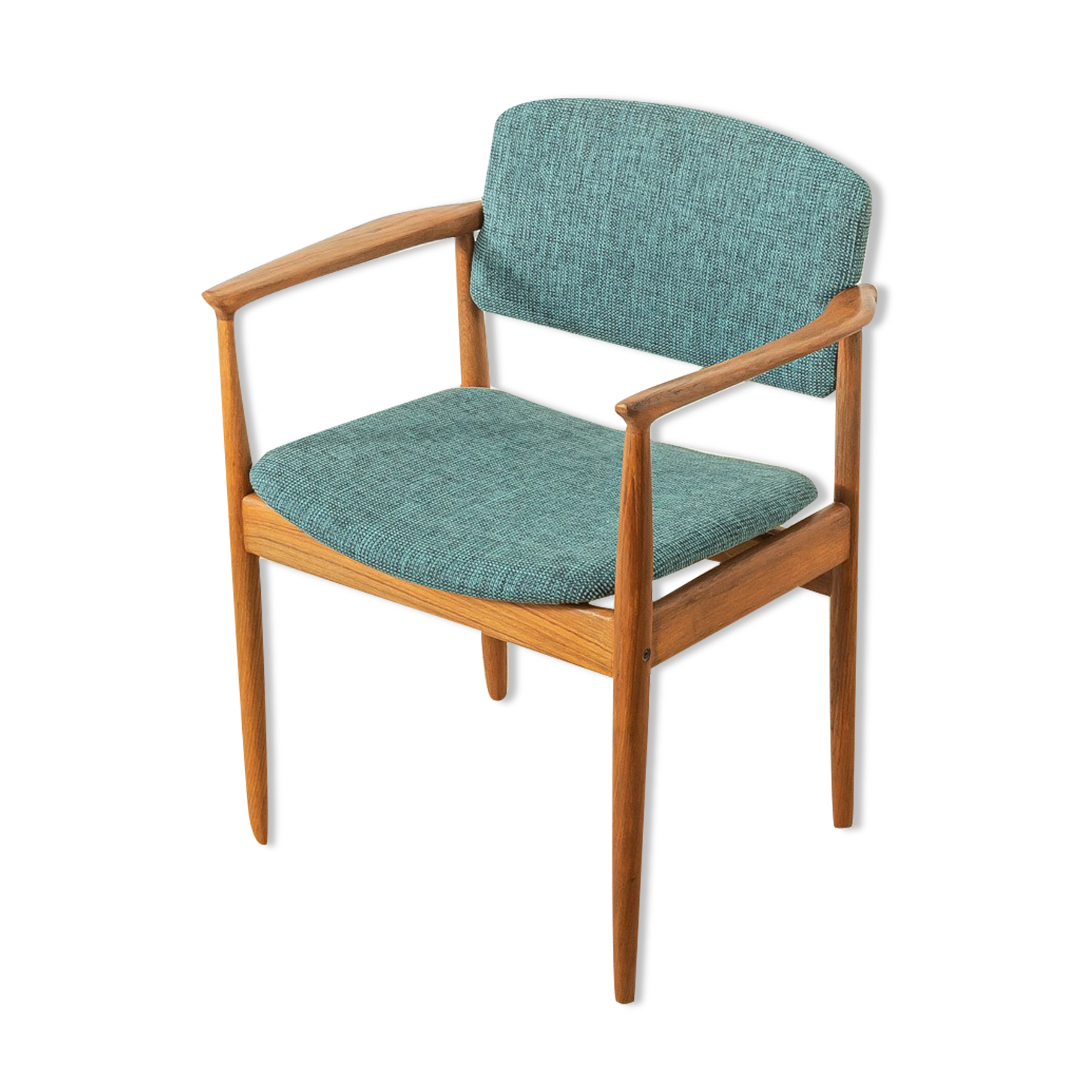 1960s armchair, poul erik jorgensen