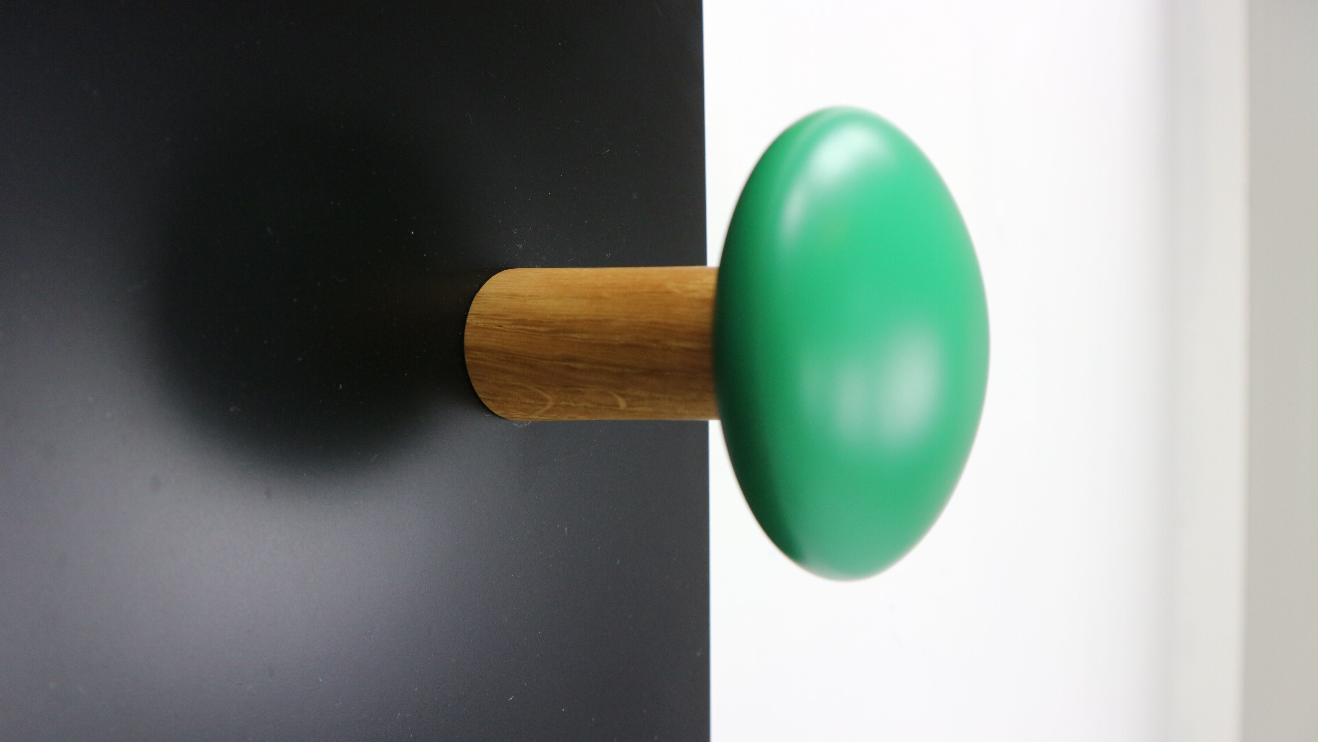 Coat rack LC17 by Le Corbusier for Cassina, 2010, Italy