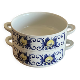 Villeroy and Boch Izmir Ear Bowl Duo