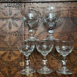 Verres à digestif