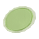 Art Deco dish in Ouraline