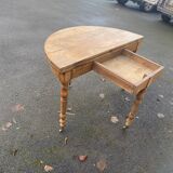Half moon table