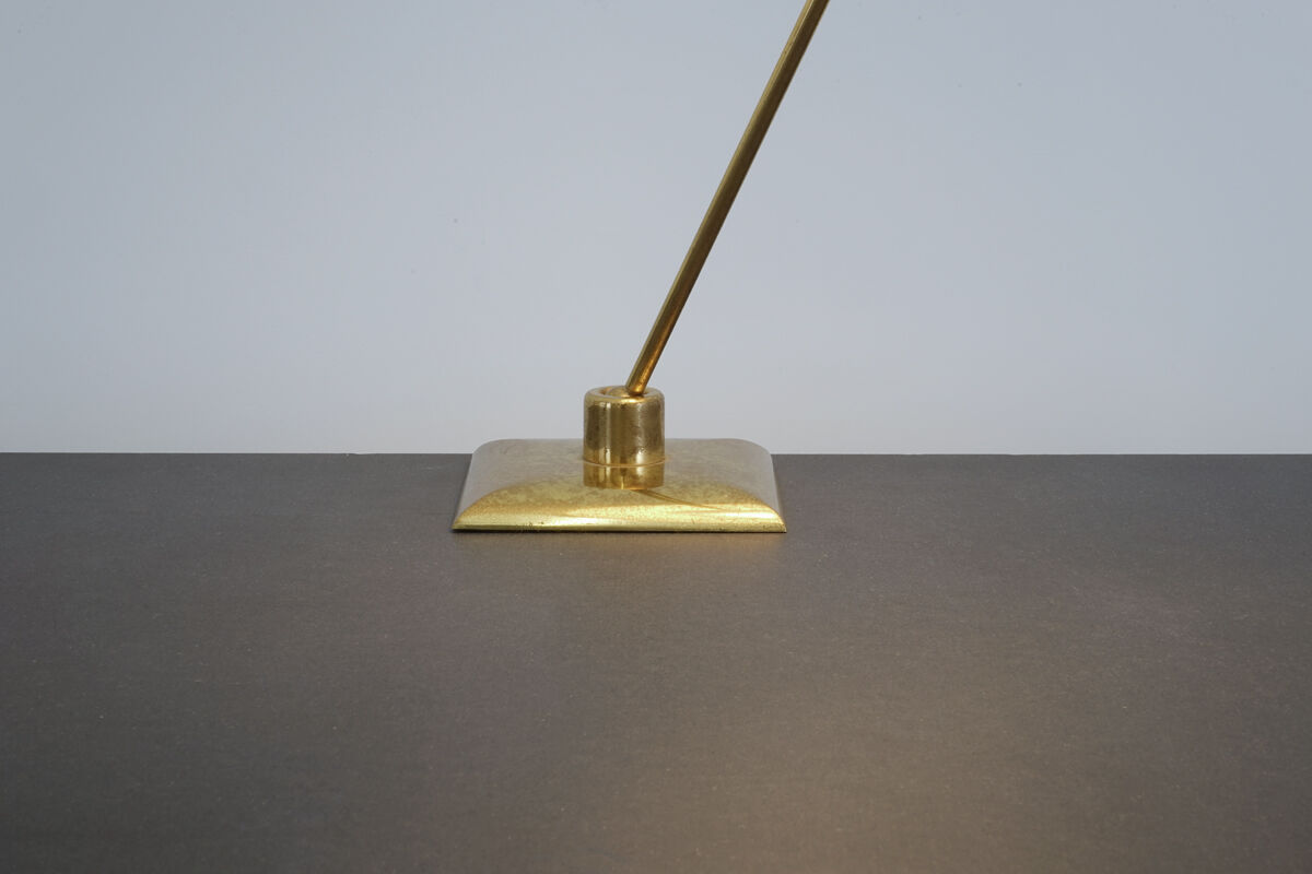 Pierre Barbe table lamp for David Hicks, 1970