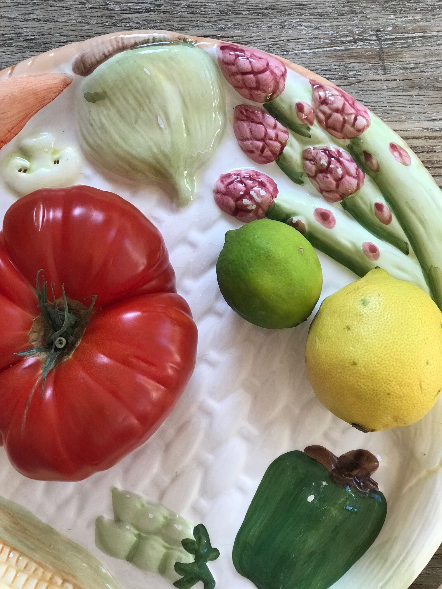 Slurry dish with handles