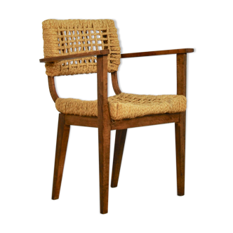 Armchair for Vibo Vesoul, 1950s