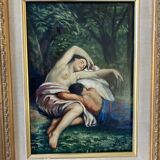 Young couple signed Pilati