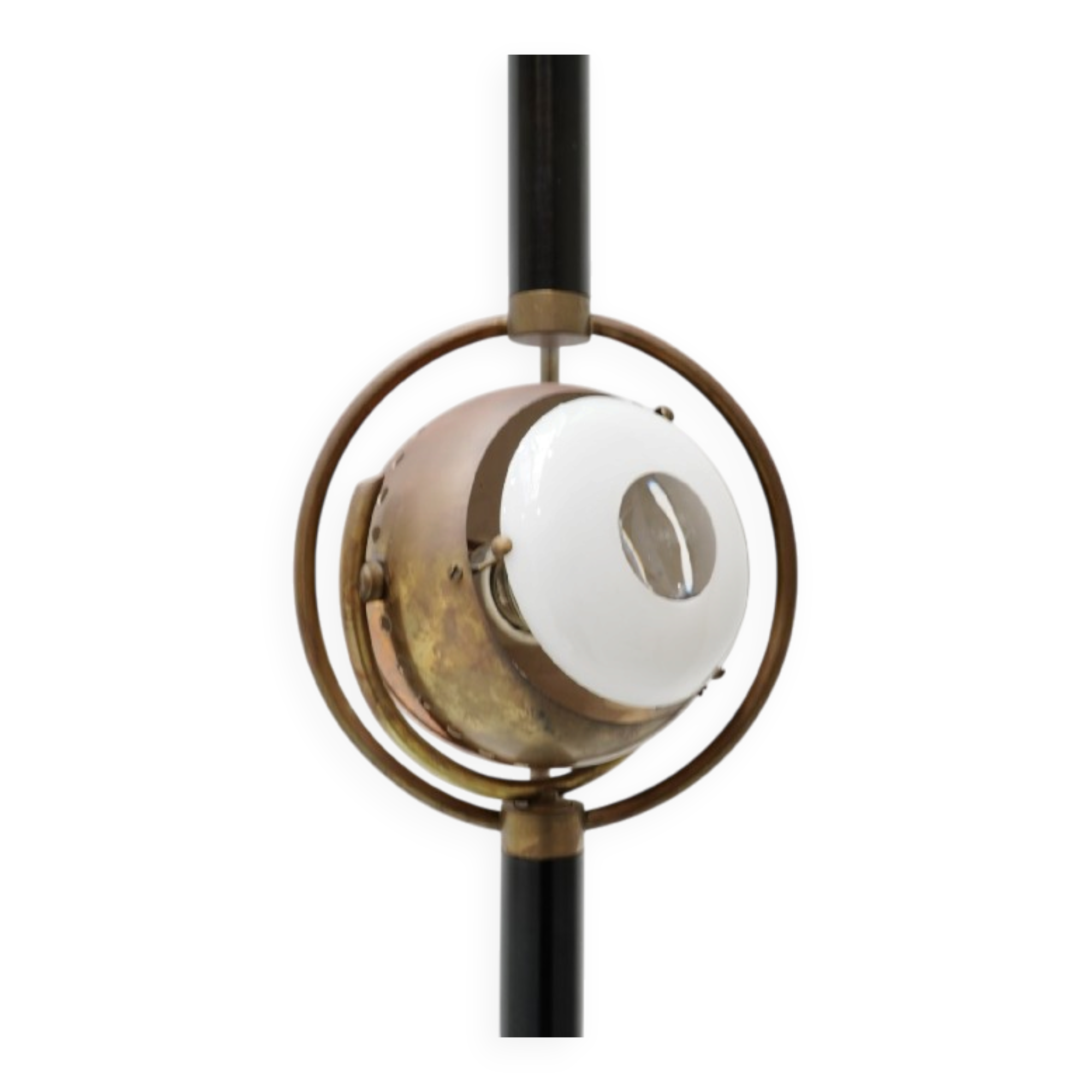 Angelo Lelii, Eye Floor Lamp for Arredoluce