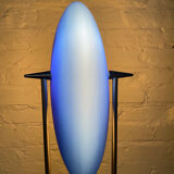 Postmodern design floor lamp from the 80s-90s
