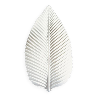 Charming plaster wall light from the French manufacturer SEDAP ref 1382