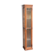 Corner store showcase