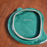 Vallauris ceramic trinket plate 60s