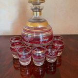 Red liquor service