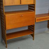 Mid Century Ladderax Wall Unit.