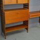 Mid Century Ladderax Wall Unit.