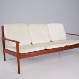 Bench "PJ 56/3" by Grete Jalk