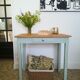 Bureau vintage de couvent
