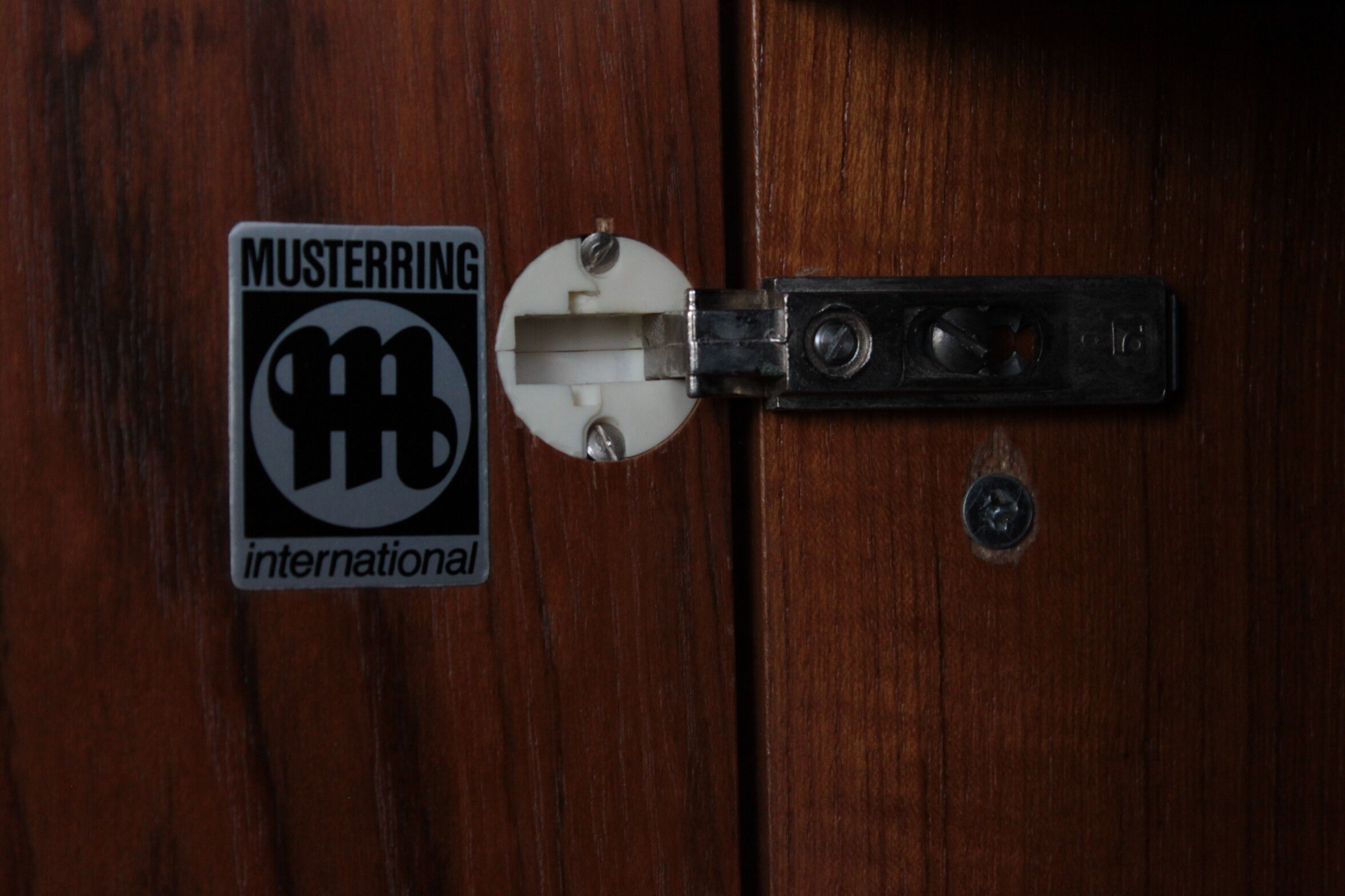 Musterring sideboard
