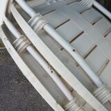 Shell garden armchairs by Emu 1986