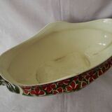 Earthenware planter KG LUNEVILLE. Pervenche model.