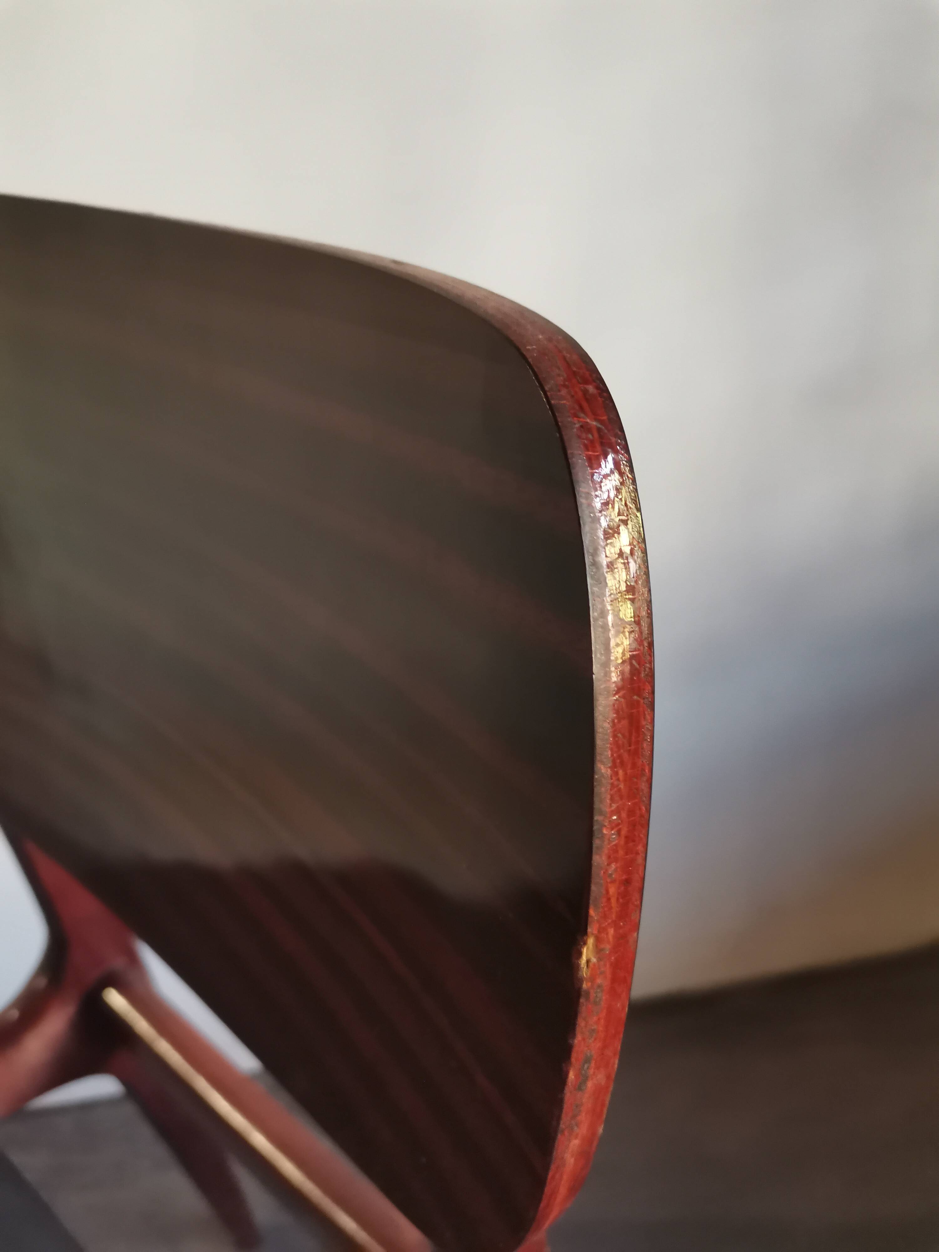 Chaises de salle à manger 1970 1 sur 4