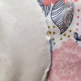 Old ceramic plate