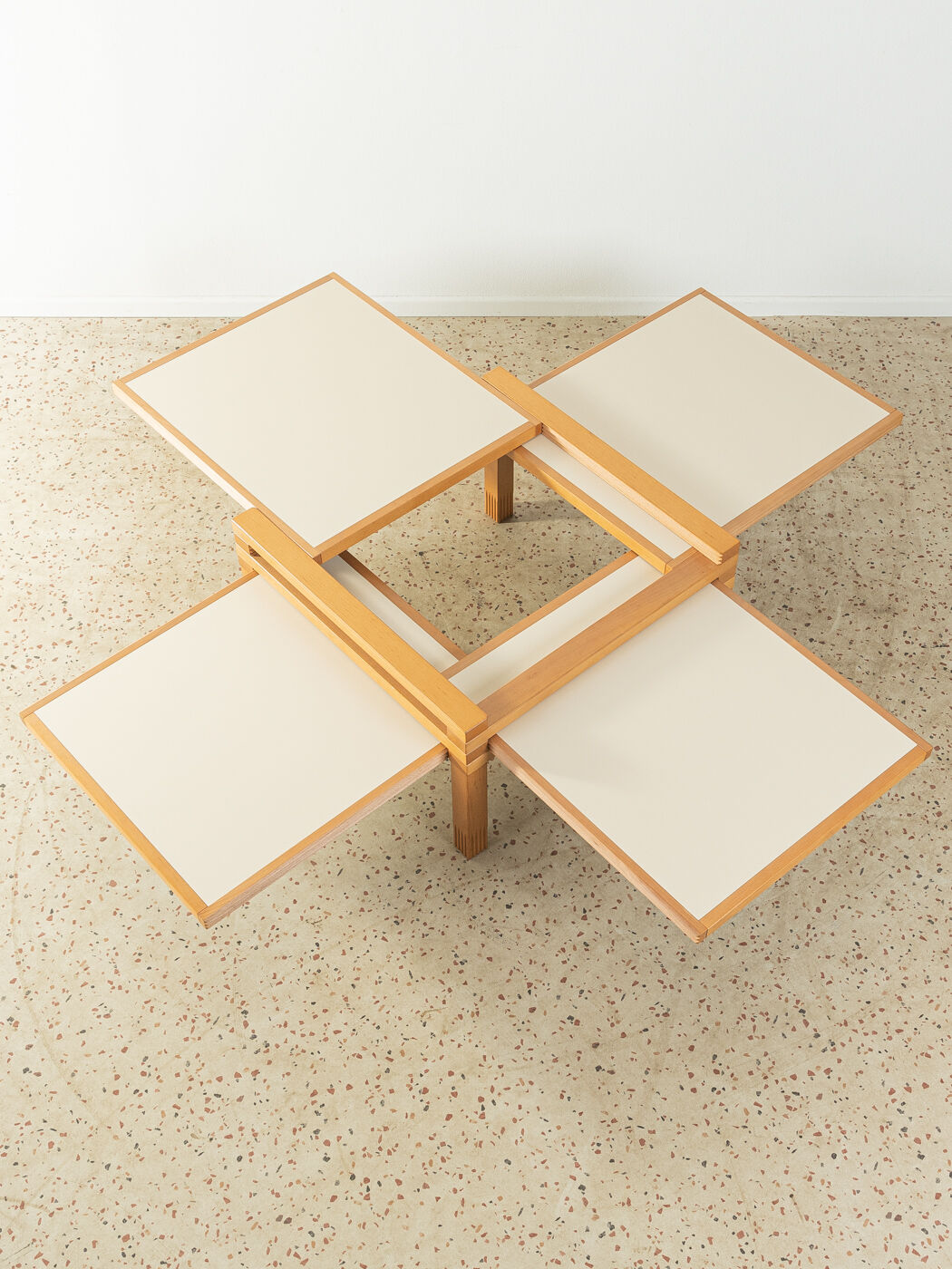 Coffee table, Bernard Vouarnesson