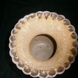 Stoneware vase by Paul Fouillen