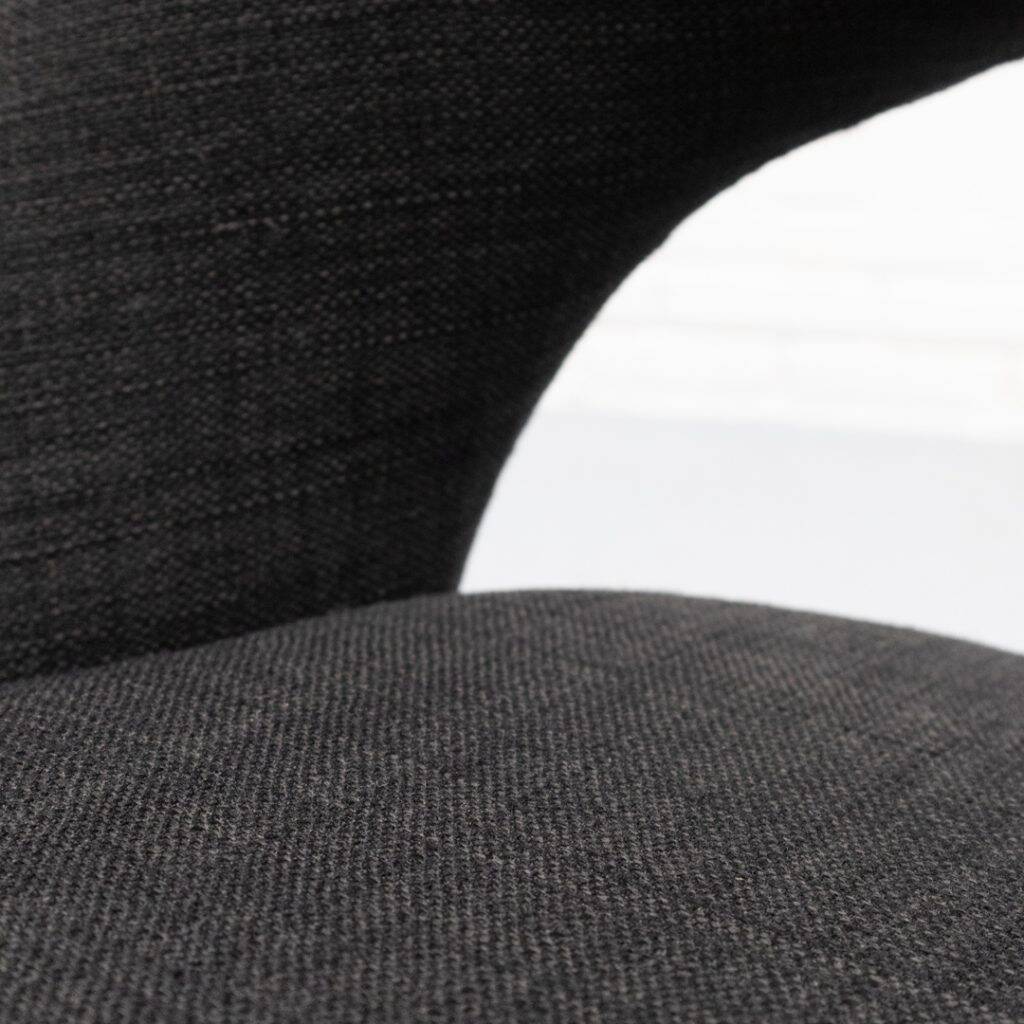 Conference dining chairs set 1970s