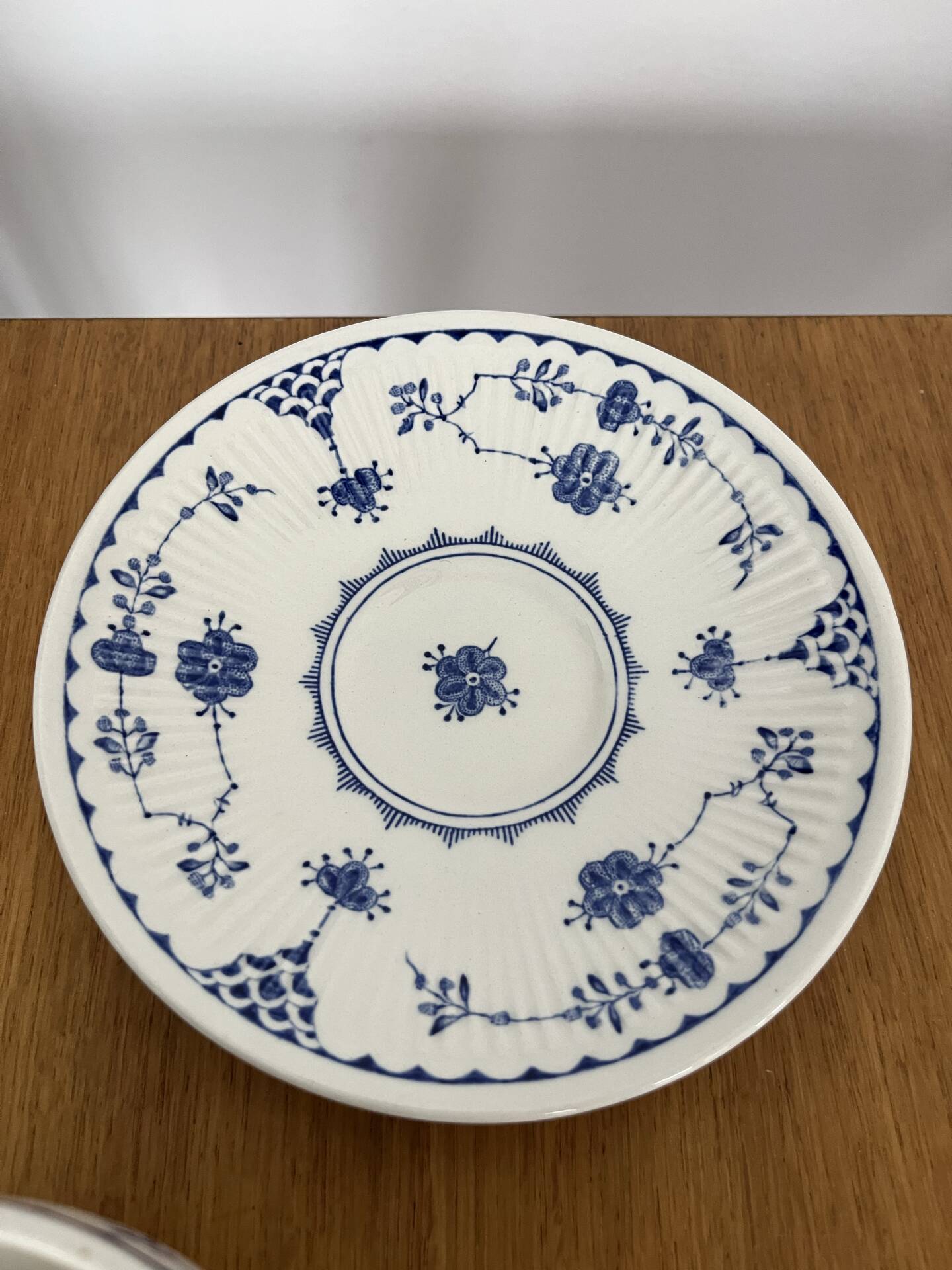 Mason's "Denmark" tea cup and saucer