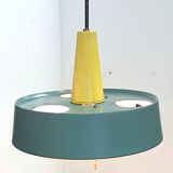 Philips NT 72E/100 mid century ceiling lamp