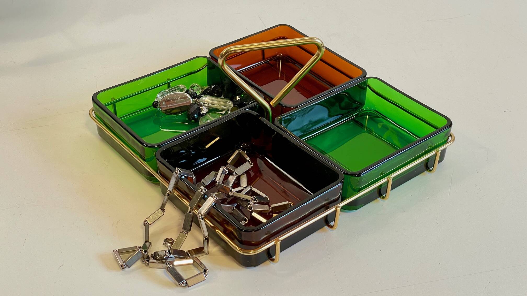 VERECO France VINTAGE Serving TRAY