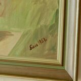 "Asiatic Lily" – Laws 1951