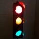 Industrial lamp traffic light