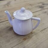 Small old teapot