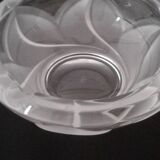 Crystal ashtray