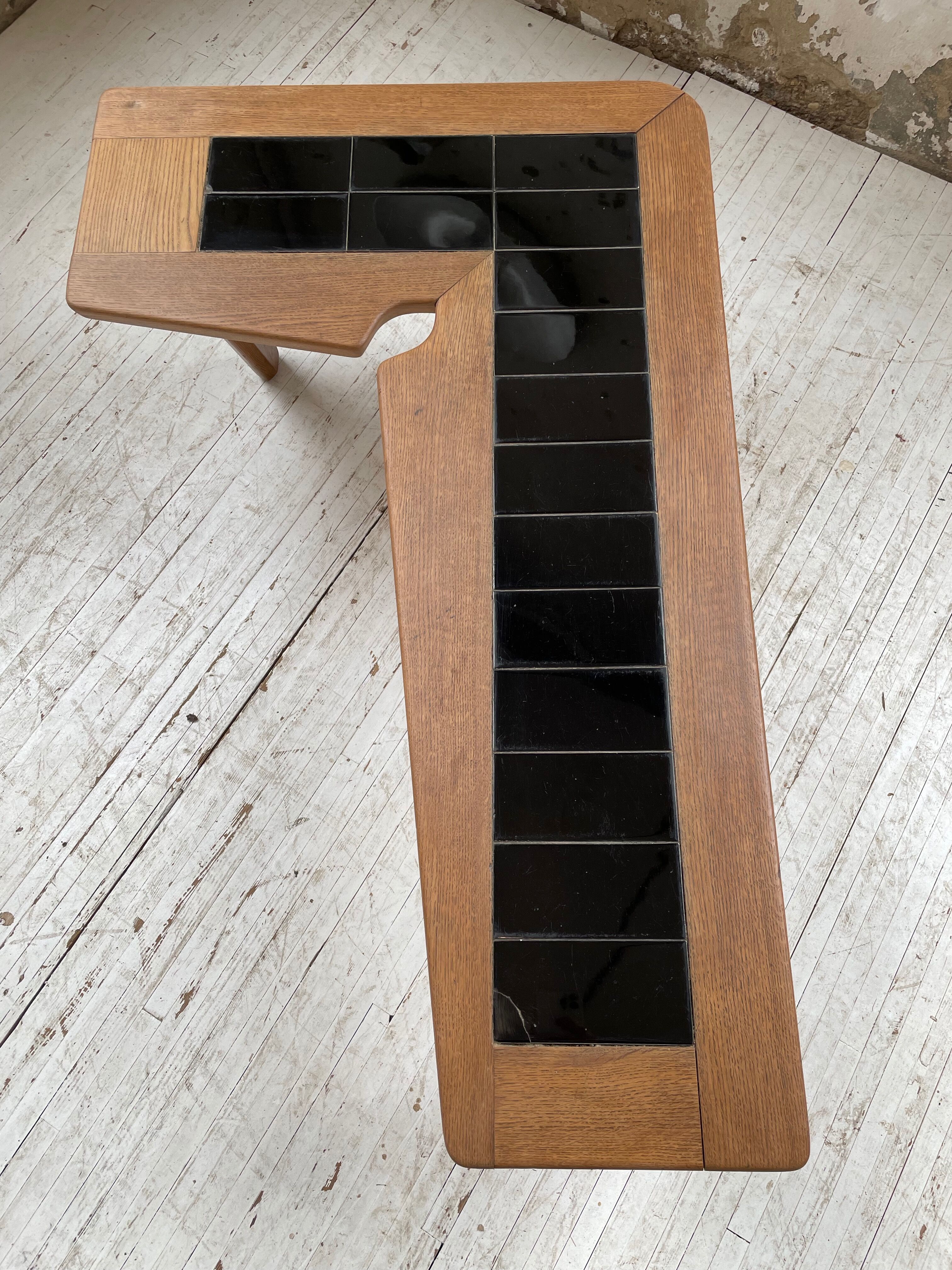 Coffee table Guillerme and Chambron ed. Your Home