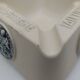 Taittinger ceramic ashtray Made in France. Villemaur in champagne.