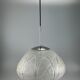 60s 70s lamp light ceiling lamp hanging lamp Doria Glas Space Age Design