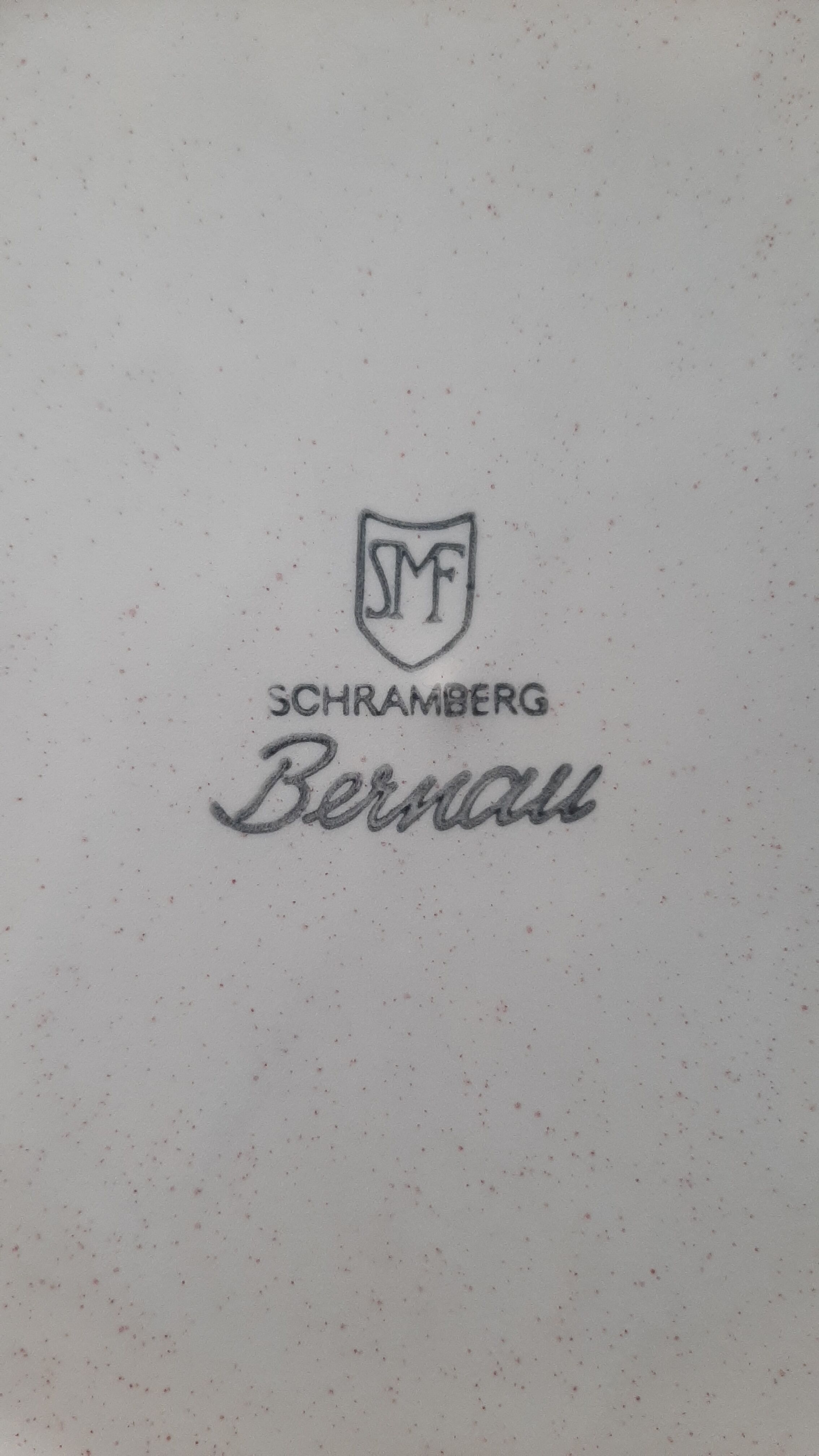 Schramberger Plates