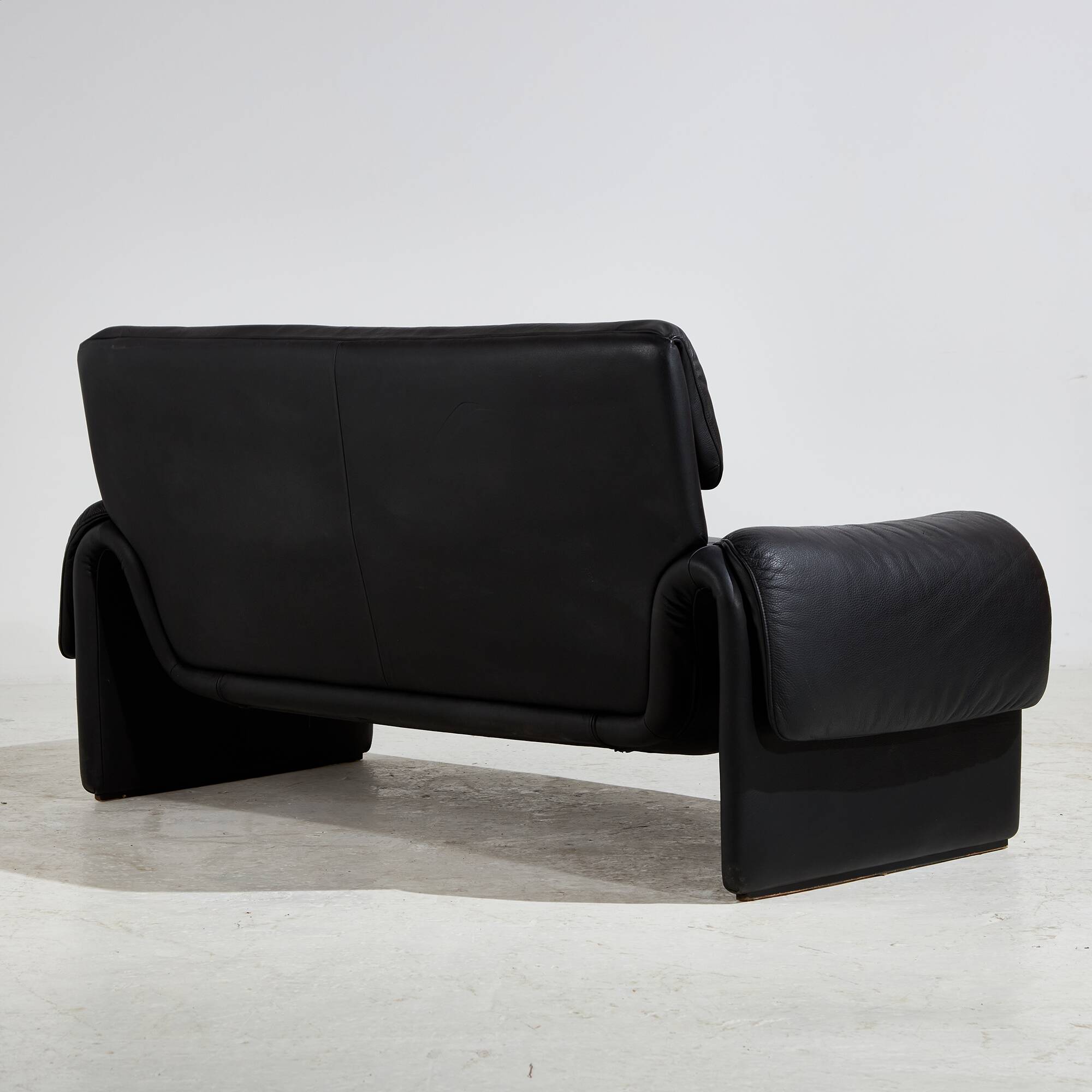 DS 2011 Leather Sofa by de Sede for de Sede, 1970s (MK10612)