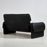 DS 2011 Leather Sofa by de Sede for de Sede, 1970s (MK10612)