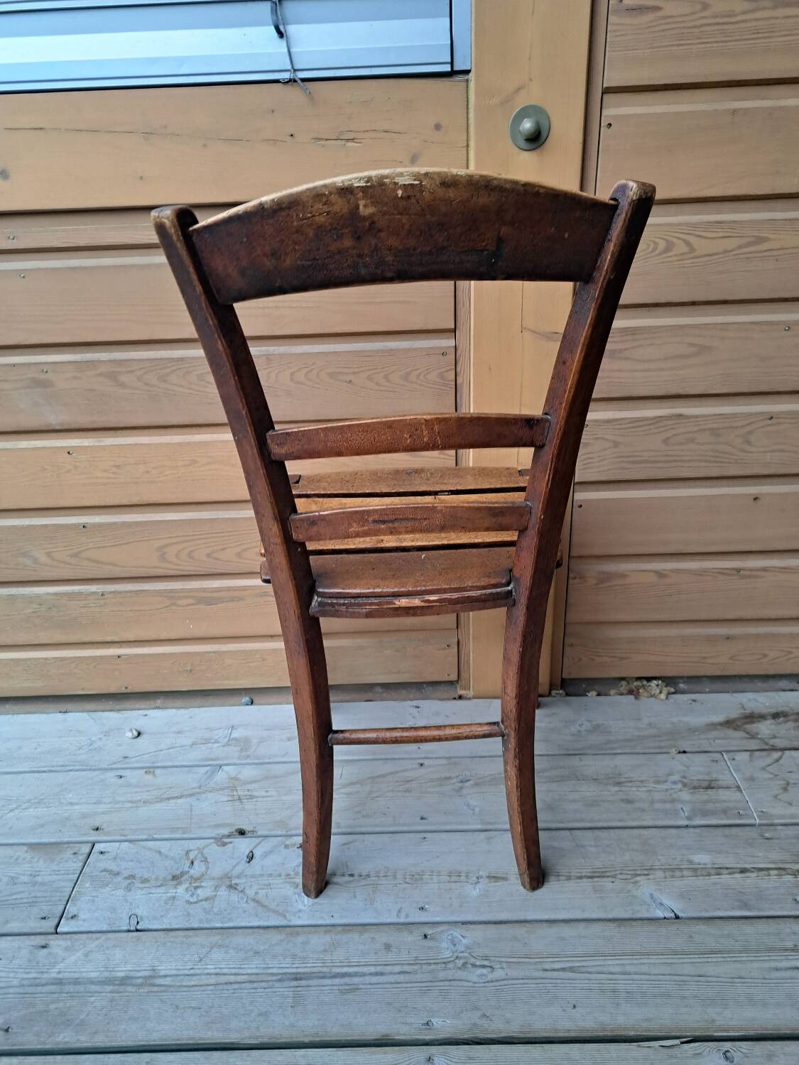 Chaises bistrot