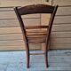 Chaises bistrot
