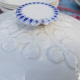 Creil and Montereau earthenware tableware service