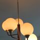 Sputnik chandelier from the 70s/80s